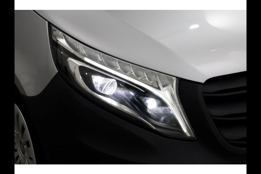 Mercedes-Benz Vito 114 CDI 136pk Compact 9G Automaat 2x Schuifdeur/LED/Camera/Inrichting 11-2022