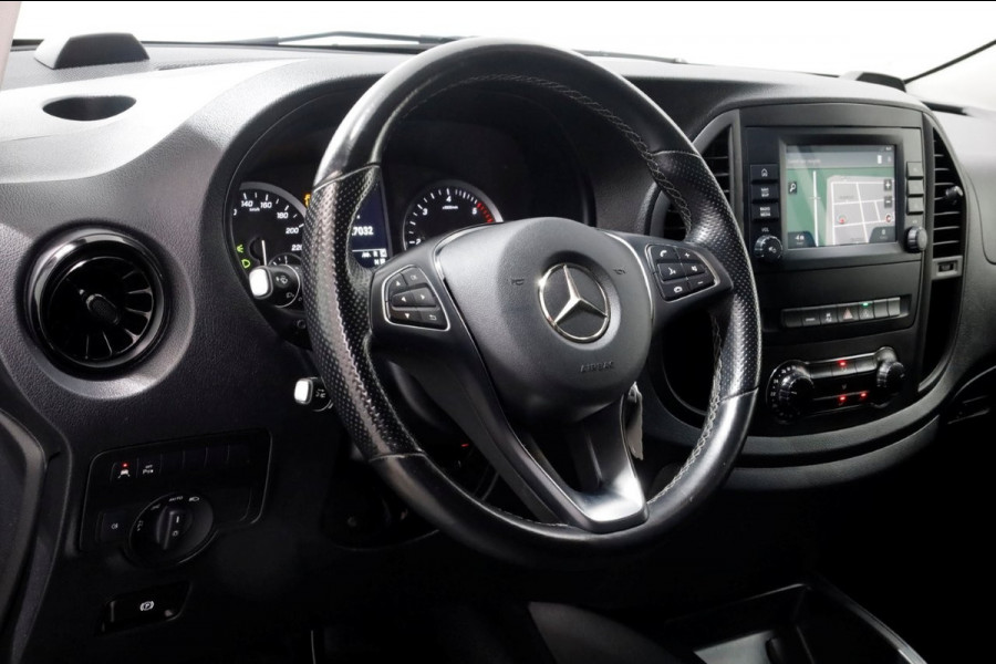 Mercedes-Benz Vito 114 CDI 136pk Compact 9G Automaat 2x Schuifdeur/LED/Camera/Inrichting 11-2022
