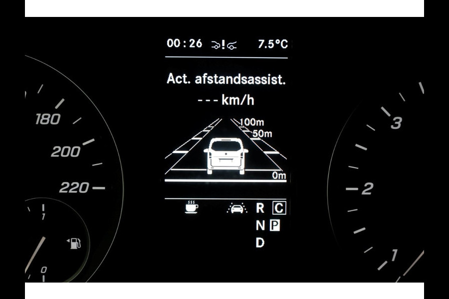 Mercedes-Benz Vito 114 CDI 136pk Compact 9G Automaat 2x Schuifdeur/LED/Camera/Inrichting 11-2022