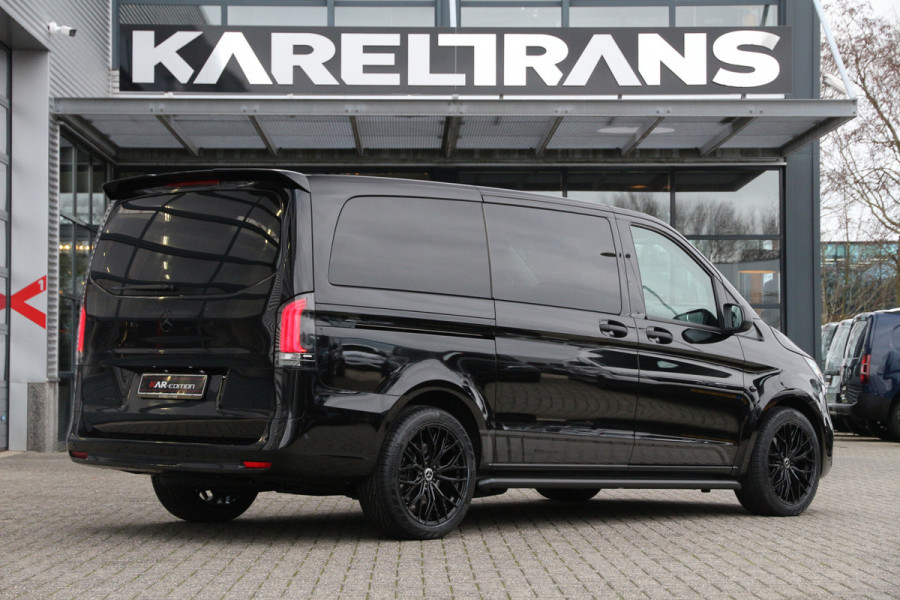 Mercedes-Benz Vito 190PK CDI | Aut. | DC | Facelift | 2x Schuifdeur | Cruise | Clima..