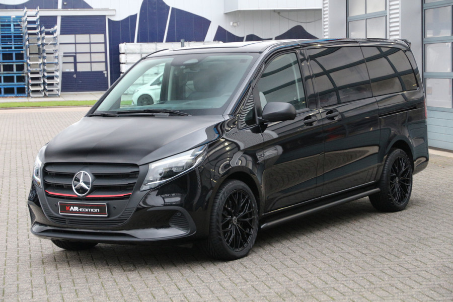 Mercedes-Benz Vito 190PK CDI | Aut. | DC | Facelift | 2x Schuifdeur | Cruise | Clima..