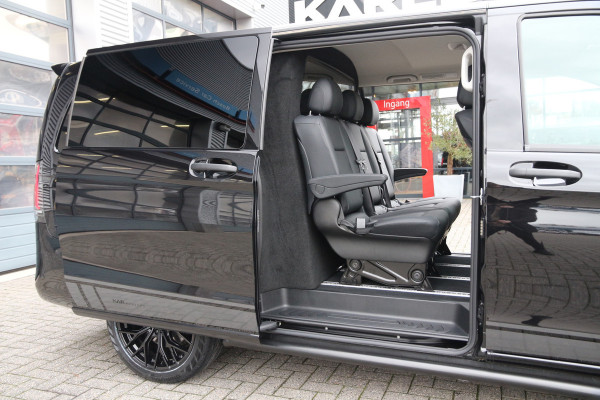 Mercedes-Benz Vito 190PK CDI | Aut. | DC | Facelift | 2x Schuifdeur | Cruise | Clima..
