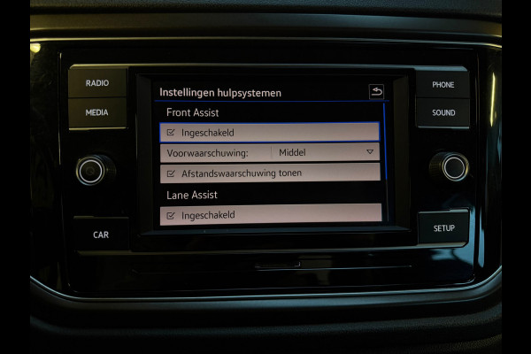 Volkswagen T-Roc 1.5 TSI Sport |AUTOMAAT|STOELVERWARMING|LANE ASSIST|PDC|APK|