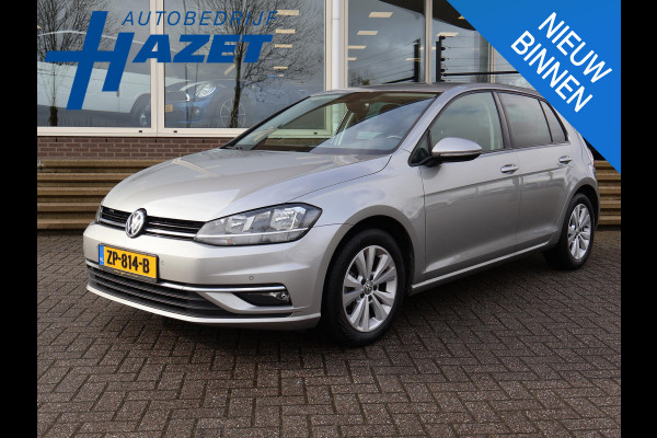 Volkswagen Golf 1.6 TDI 116 PK AUT. *1e EIGENAAR / BTW* + MASSAGE | CARPLAY | ADAPTIVE CRUISE | TREKHAAK | STOELVERW. | DAB