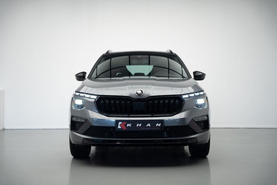 Škoda Kamiq 1.0 TSI Monte Carlo |Glazen Dak|Camera|ACC|Stoelverwarming|Stuurverwarming|Dodehoek|