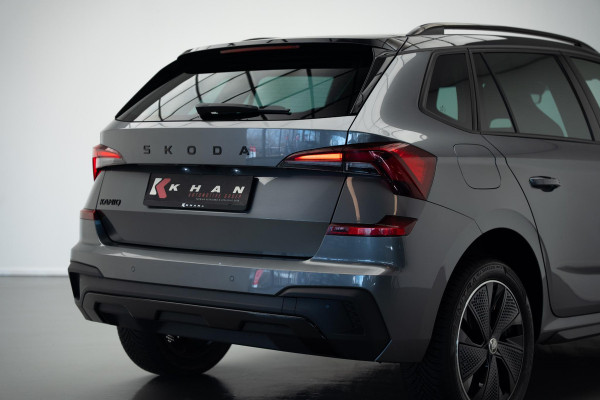 Škoda Kamiq 1.0 TSI Monte Carlo |Glazen Dak|Camera|ACC|Stoelverwarming|Stuurverwarming|Dodehoek|