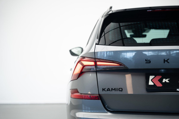 Škoda Kamiq 1.0 TSI Monte Carlo |Glazen Dak|Camera|ACC|Stoelverwarming|Stuurverwarming|Dodehoek|