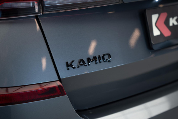 Škoda Kamiq 1.0 TSI Monte Carlo |Glazen Dak|Camera|ACC|Stoelverwarming|Stuurverwarming|Dodehoek|