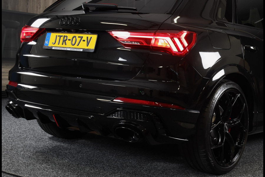 Audi Q3 45 TFSI e RSQ3 Look / 245 PK / Memory / 360 Camera / Sonos / ACC / Open Pano / Virtual Cockpit / Matrix / Pdc / 21 Inch