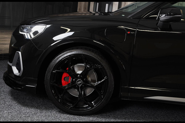 Audi Q3 45 TFSI e RSQ3 Look / 245 PK / Memory / 360 Camera / Sonos / ACC / Open Pano / Virtual Cockpit / Matrix / Pdc / 21 Inch