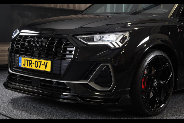 Audi Q3 45 TFSI e RSQ3 Look / 245 PK / Memory / 360 Camera / Sonos / ACC / Open Pano / Virtual Cockpit / Matrix / Pdc / 21 Inch
