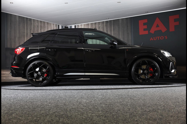 Audi Q3 45 TFSI e RSQ3 Look / 245 PK / Memory / 360 Camera / Sonos / ACC / Open Pano / Virtual Cockpit / Matrix / Pdc / 21 Inch