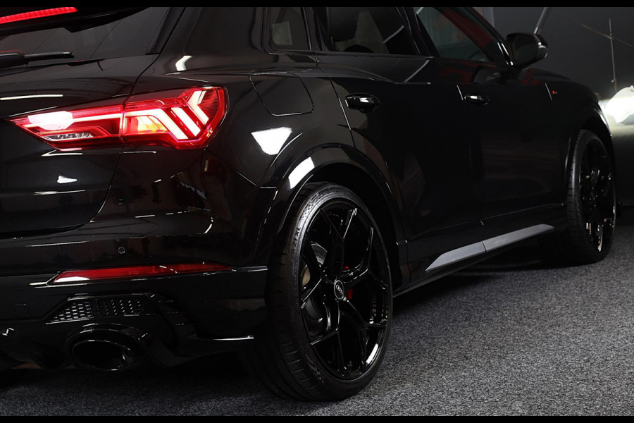 Audi Q3 45 TFSI e RSQ3 Look / 245 PK / Memory / 360 Camera / Sonos / ACC / Open Pano / Virtual Cockpit / Matrix / Pdc / 21 Inch
