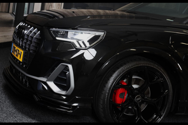 Audi Q3 45 TFSI e RSQ3 Look / 245 PK / Memory / 360 Camera / Sonos / ACC / Open Pano / Virtual Cockpit / Matrix / Pdc / 21 Inch