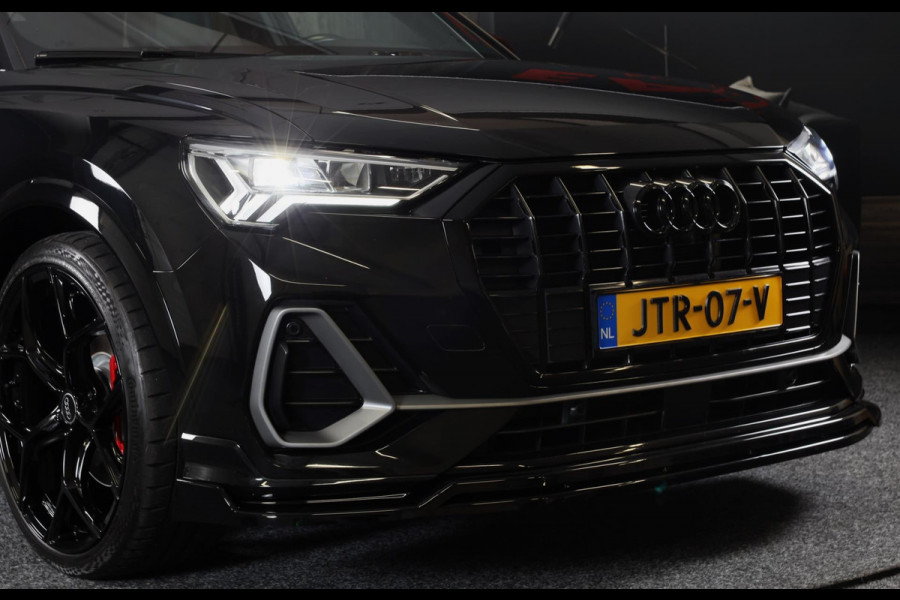 Audi Q3 45 TFSI e RSQ3 Look / 245 PK / Memory / 360 Camera / Sonos / ACC / Open Pano / Virtual Cockpit / Matrix / Pdc / 21 Inch