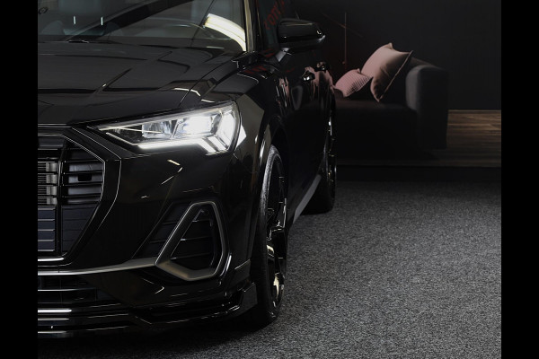Audi Q3 45 TFSI e RSQ3 Look / 245 PK / Memory / 360 Camera / Sonos / ACC / Open Pano / Virtual Cockpit / Matrix / Pdc / 21 Inch