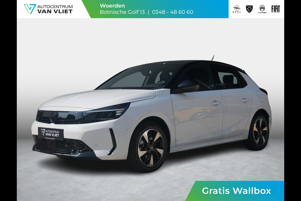 Opel Corsa Electric GS 50 kWh