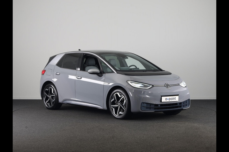 Volkswagen ID.3 First Plus 58 kWh | Navigatie | Parkeersensoren | Achteruitrijcamera | Stoelverwarming |