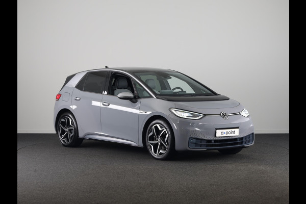 Volkswagen ID.3 First Plus 58 kWh | Navigatie | Parkeersensoren | Achteruitrijcamera | Stoelverwarming |