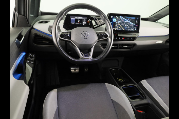 Volkswagen ID.3 First Plus 58 kWh | Navigatie | Parkeersensoren | Achteruitrijcamera | Stoelverwarming |