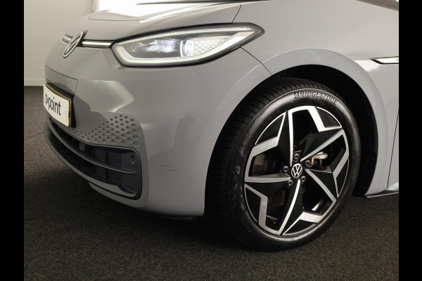 Volkswagen ID.3 First Plus 58 kWh | Navigatie | Parkeersensoren | Achteruitrijcamera | Stoelverwarming |