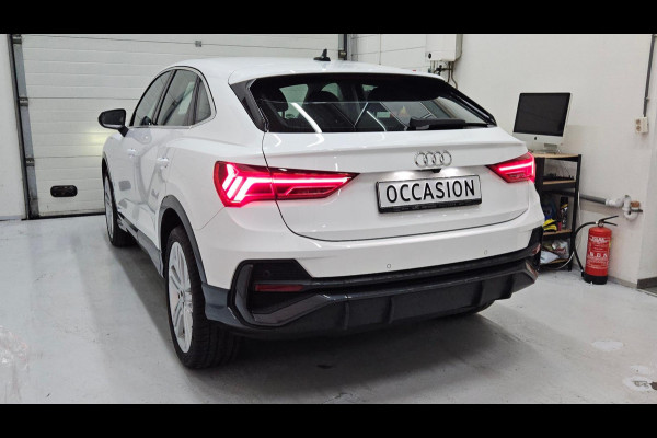 Audi Q3 Sportback 45 TFSI-e S-Line Keyless Camera Matrix Virtual