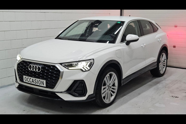 Audi Q3 Sportback 45 TFSI-e S-Line Keyless Camera Matrix Virtual