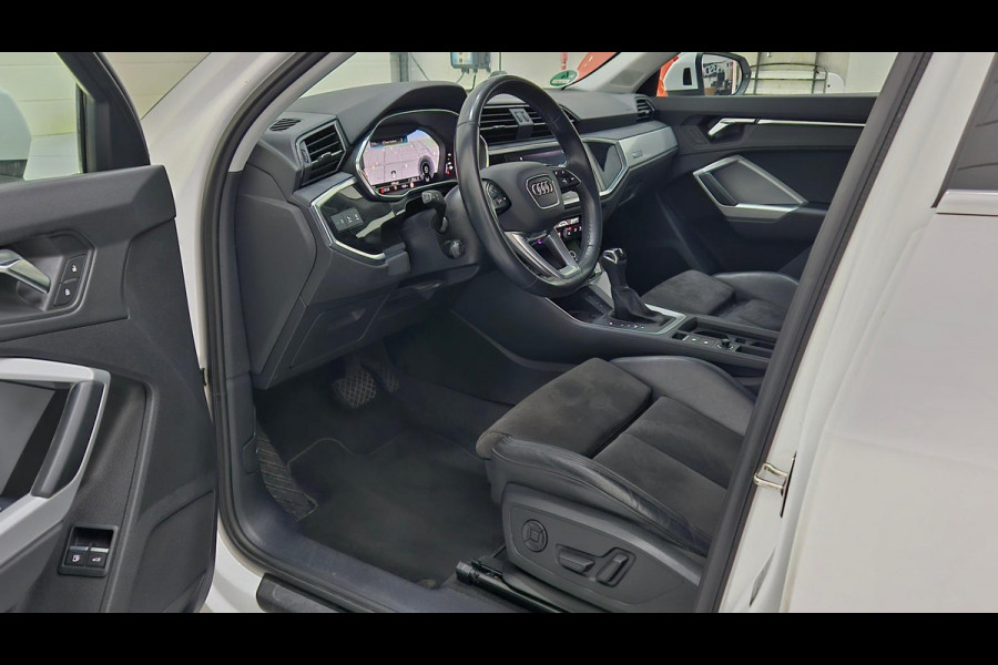 Audi Q3 Sportback 45 TFSI-e S-Line Keyless Camera Matrix Virtual