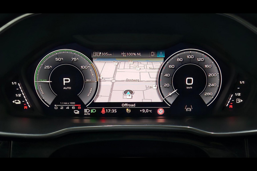 Audi Q3 Sportback 45 TFSI-e S-Line Keyless Camera Matrix Virtual