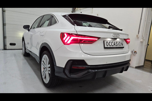 Audi Q3 Sportback 45 TFSI-e S-Line Keyless Camera Matrix Virtual