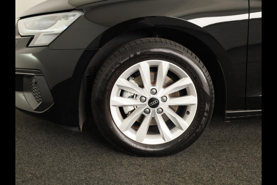 Audi A3 Sportback 30 TFSI Pro Line 110 pk S-tronic | Verlengde garantie | Navigatie via App | Parkeersensoren achter | Autom. airco |