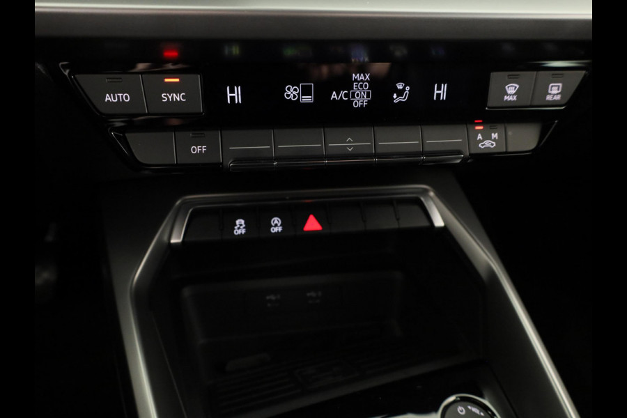 Audi A3 Sportback 30 TFSI Pro Line 110 pk S-tronic | Verlengde garantie | Navigatie via App | Parkeersensoren achter | Autom. airco |