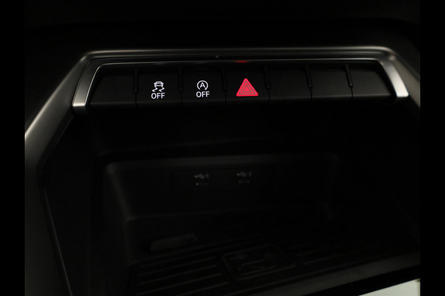 Audi A3 Sportback 30 TFSI Pro Line 110 pk S-tronic | Verlengde garantie | Navigatie via App | Parkeersensoren achter | Autom. airco |