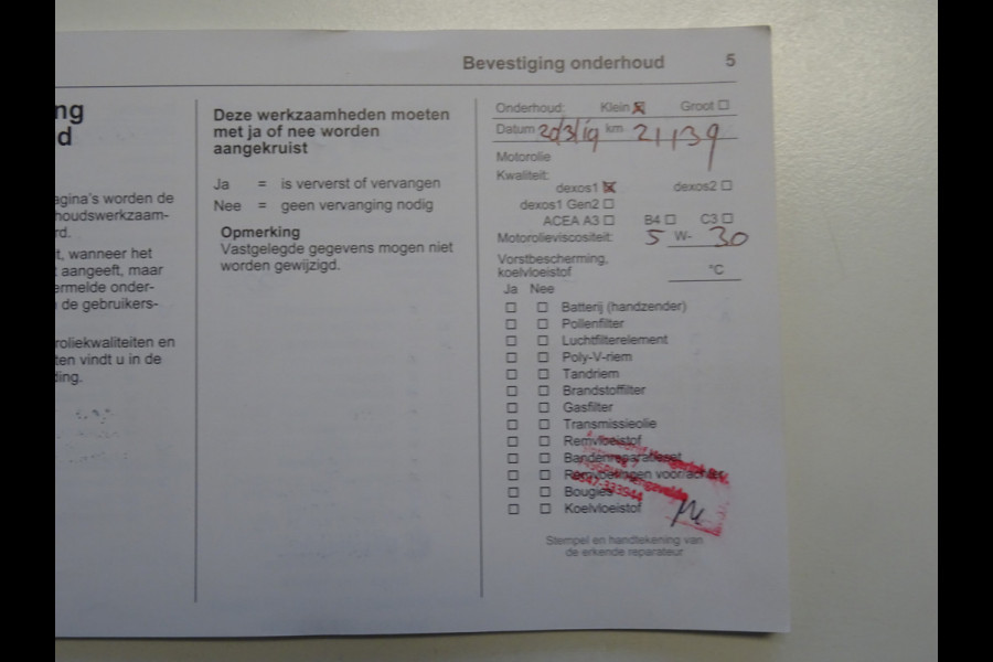 Opel Astra Sports Tourer 1.4 Innovation * LUXE UITVOERING !!