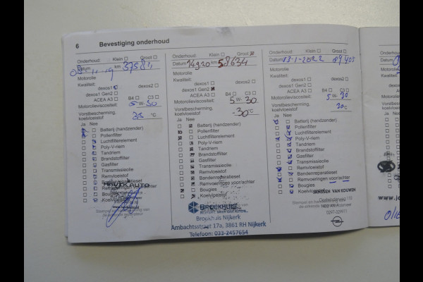 Opel Astra Sports Tourer 1.4 Innovation * LUXE UITVOERING !!