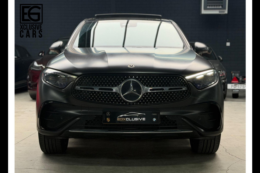Mercedes-Benz GLC Coupé 300de 4MATIC Luxury Line AMG PANO BURMESTER