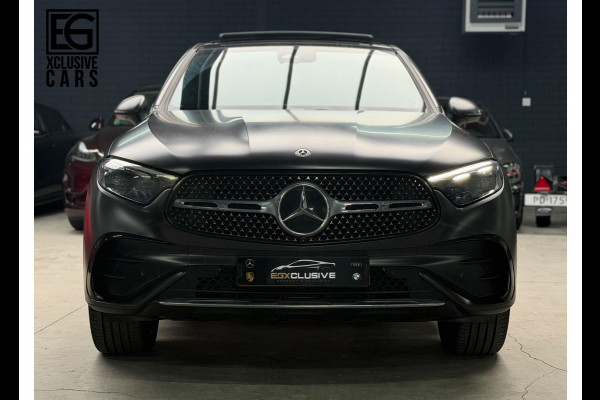 Mercedes-Benz GLC Coupé 300de 4MATIC Luxury Line AMG PANO BURMESTER