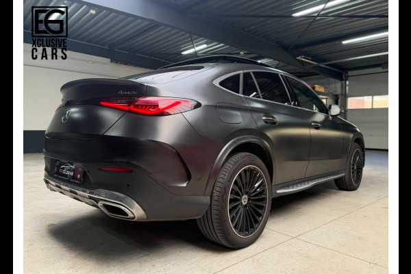 Mercedes-Benz GLC Coupé 300de 4MATIC Luxury Line AMG PANO BURMESTER