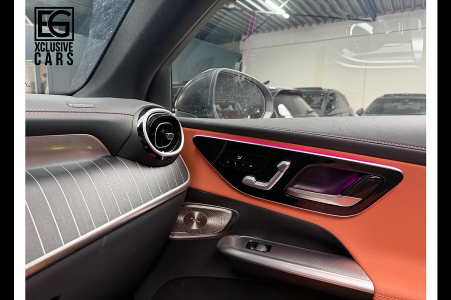 Mercedes-Benz GLC Coupé 300de 4MATIC Luxury Line AMG PANO BURMESTER