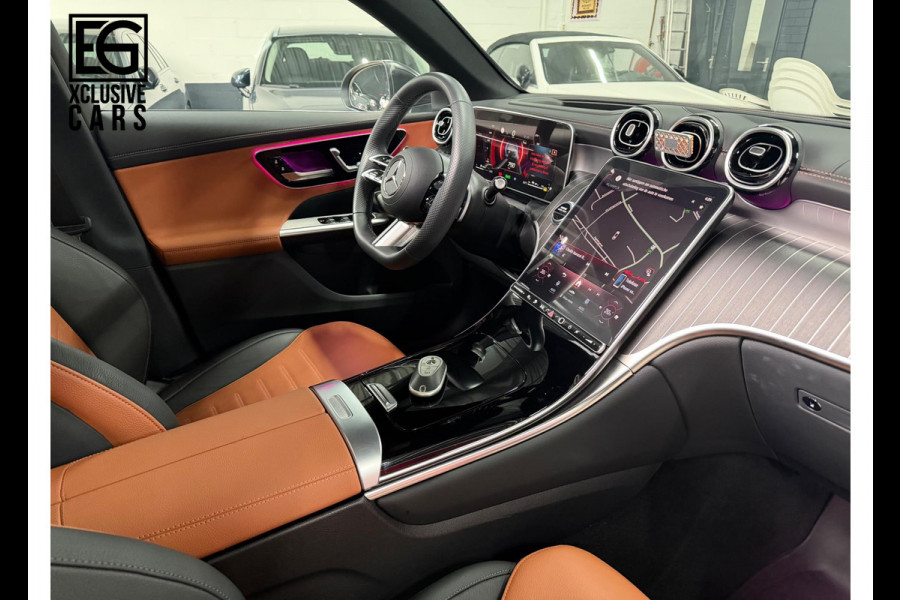 Mercedes-Benz GLC Coupé 300de 4MATIC Luxury Line AMG PANO BURMESTER