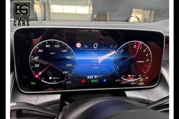 Mercedes-Benz GLC Coupé 300de 4MATIC Luxury Line AMG PANO BURMESTER