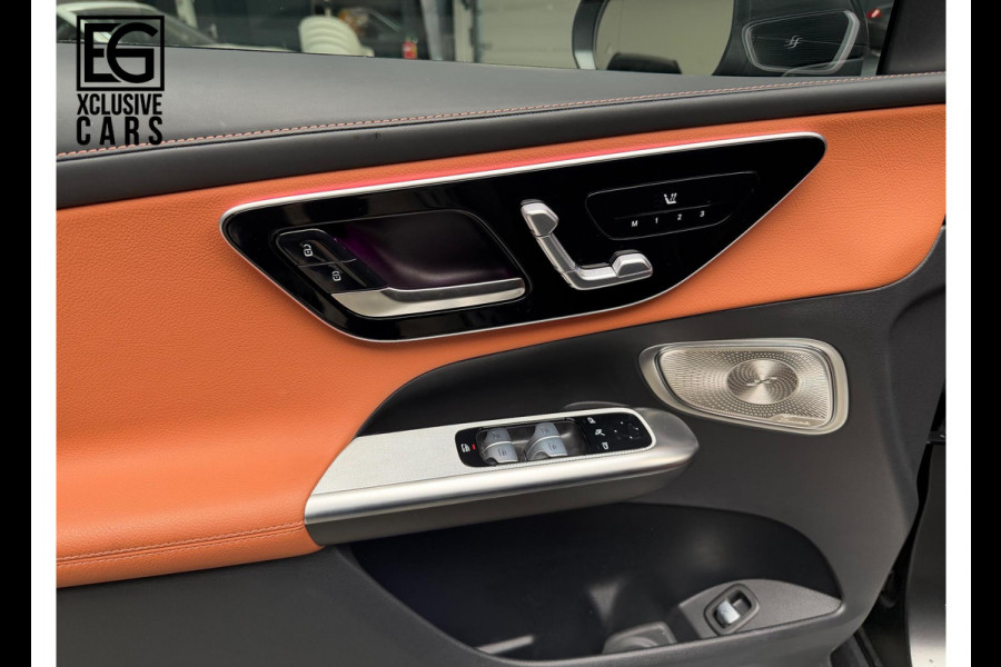 Mercedes-Benz GLC Coupé 300de 4MATIC Luxury Line AMG PANO BURMESTER