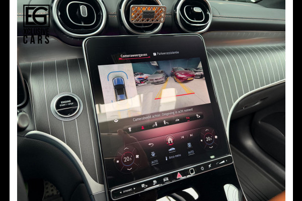 Mercedes-Benz GLC Coupé 300de 4MATIC Luxury Line AMG PANO BURMESTER