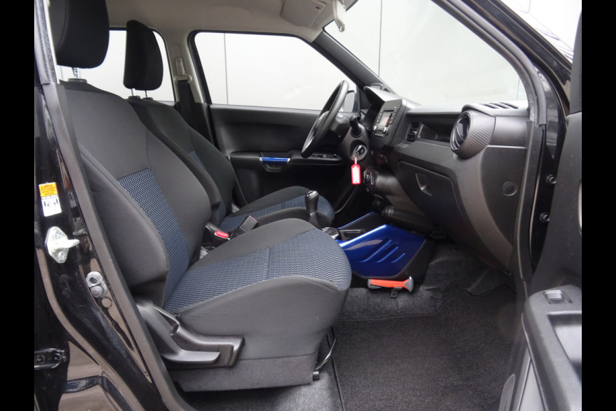 Suzuki Ignis 1.2 Smart Hybrid Comfort * NAVIGATIE * PDC * DEALER ONDERH. !!