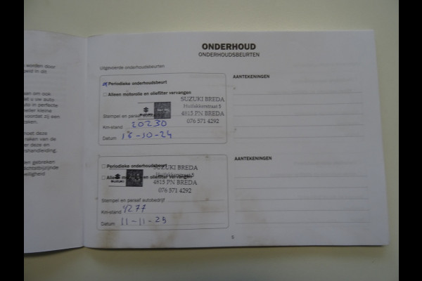 Suzuki Ignis 1.2 Smart Hybrid Comfort * NAVIGATIE * PDC * DEALER ONDERH. !!