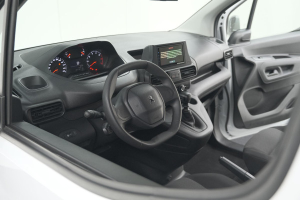 Peugeot Partner 1.5 BlueHDi 100 S&S L1 | Trekhaak | Camera | Apple Carplay | Laadruimte-Pakket