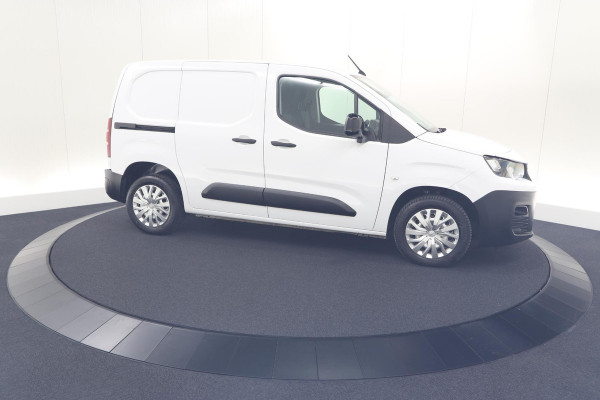 Peugeot Partner 1.5 BlueHDi 100 S&S L1 | Trekhaak | Camera | Apple Carplay | Laadruimte-Pakket