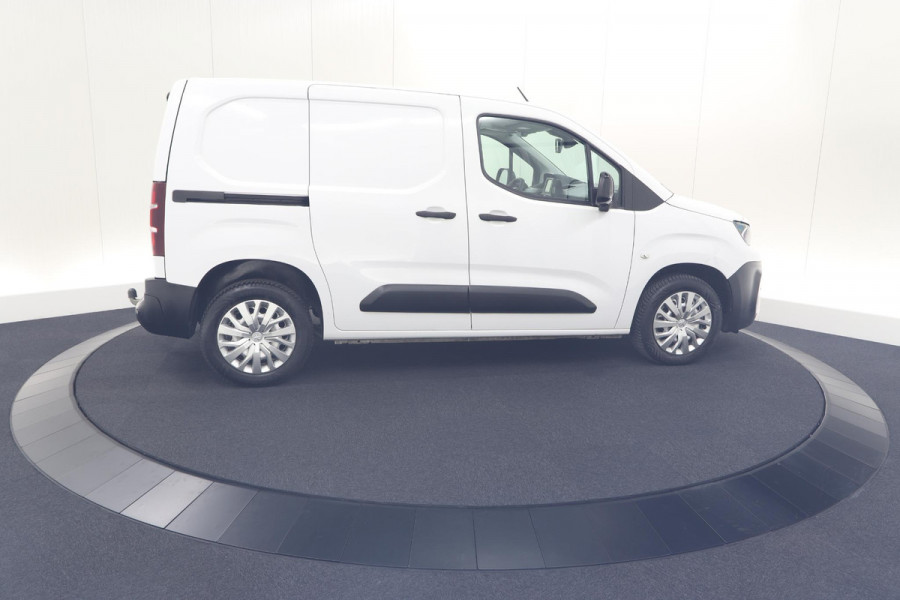 Peugeot Partner 1.5 BlueHDi 100 S&S L1 | Trekhaak | Camera | Apple Carplay | Laadruimte-Pakket