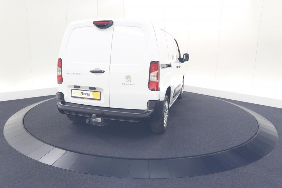 Peugeot Partner 1.5 BlueHDi 100 S&S L1 | Trekhaak | Camera | Apple Carplay | Laadruimte-Pakket