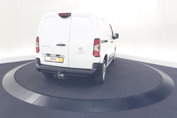 Peugeot Partner 1.5 BlueHDi 100 S&S L1 | Trekhaak | Camera | Apple Carplay | Laadruimte-Pakket